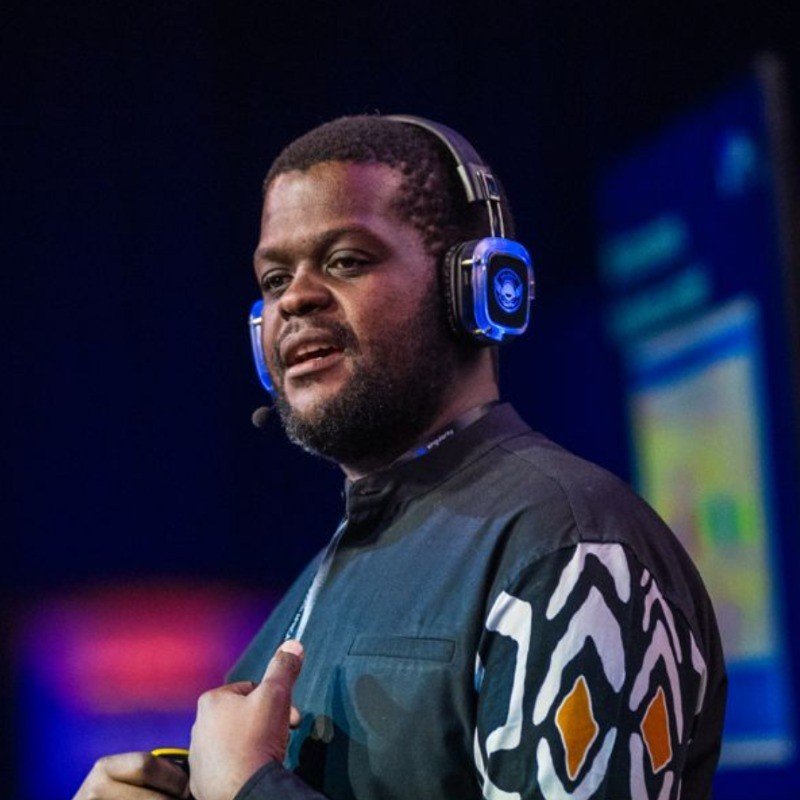 Prof. Vukosi Marivate